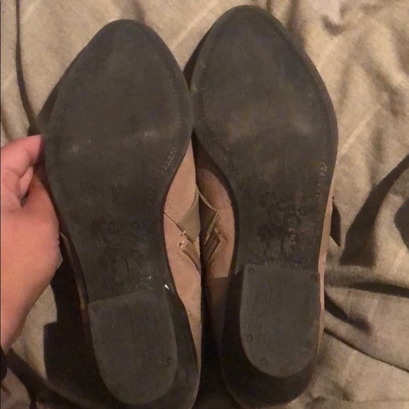 Sam Edelman Circus booties - Picture 3 of 4